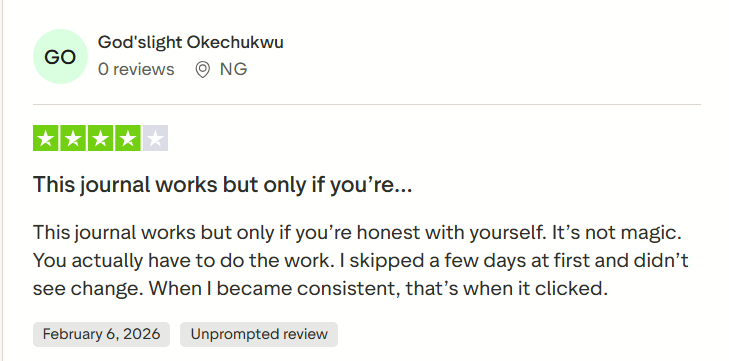 Gods'light Okechukwu review
